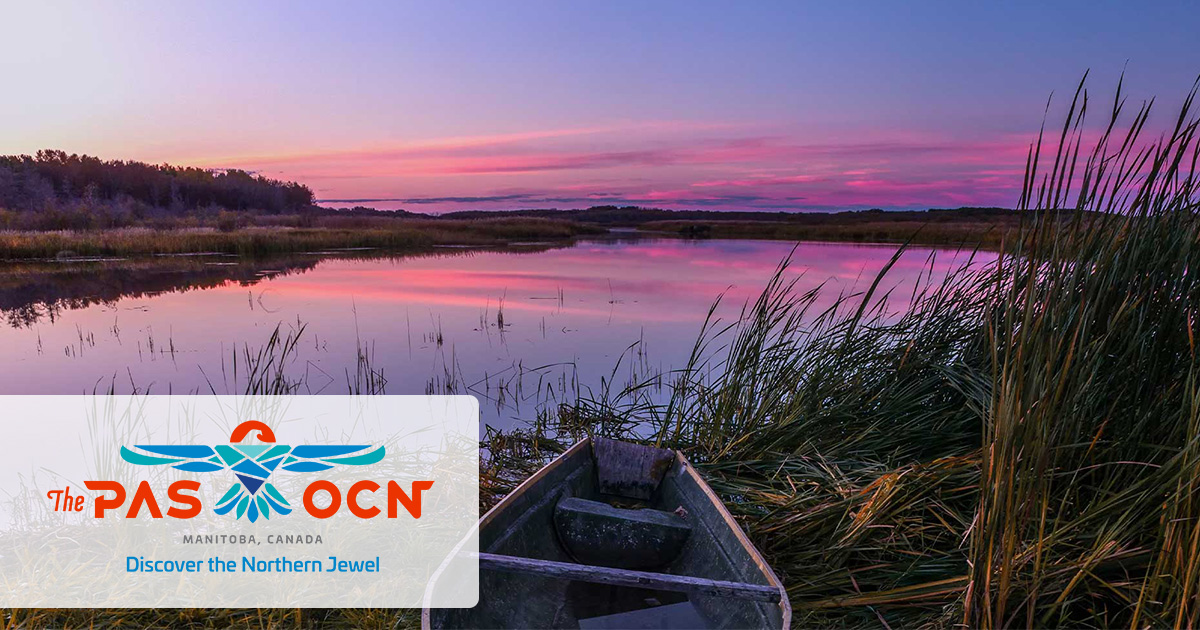 Home Discover The Pas OCN