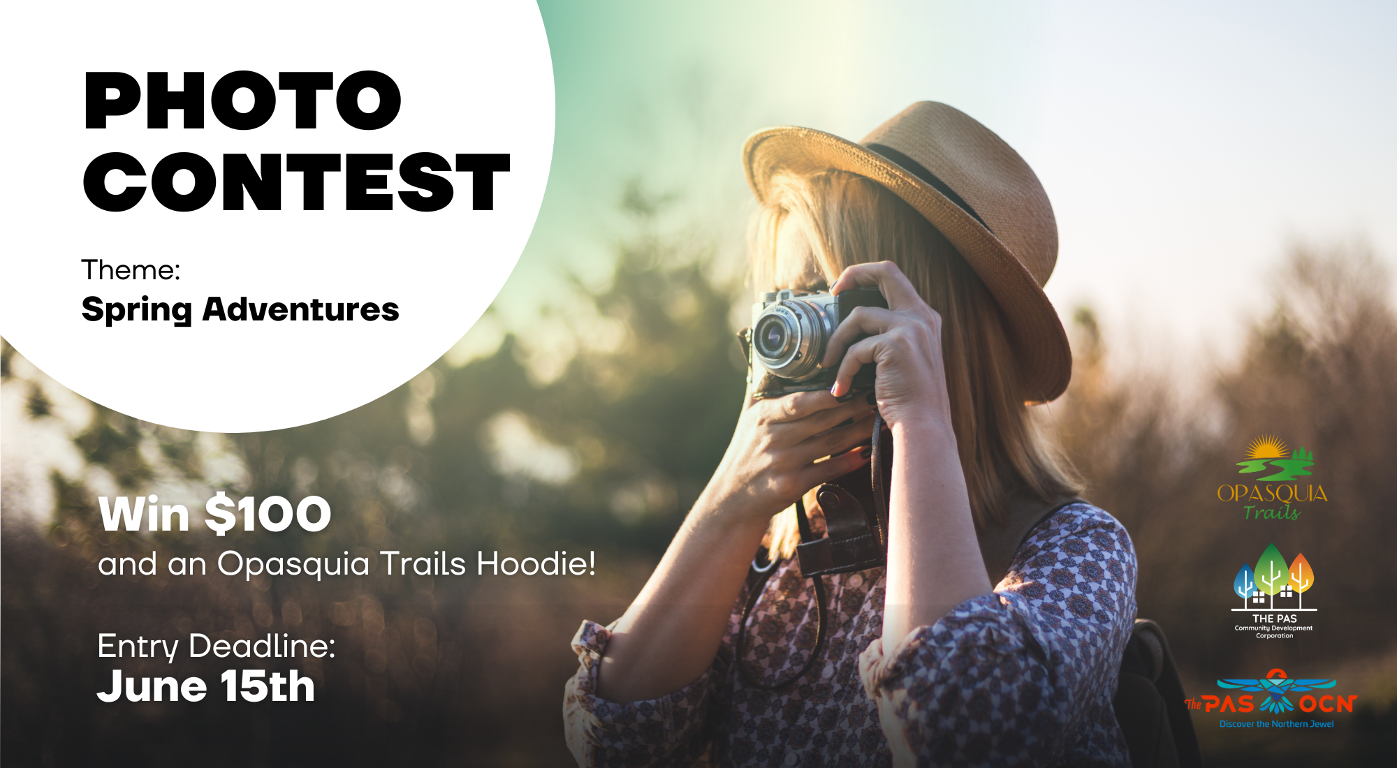 Home Discover The Pas OCN