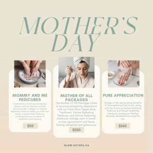 Mother's Day Package Details